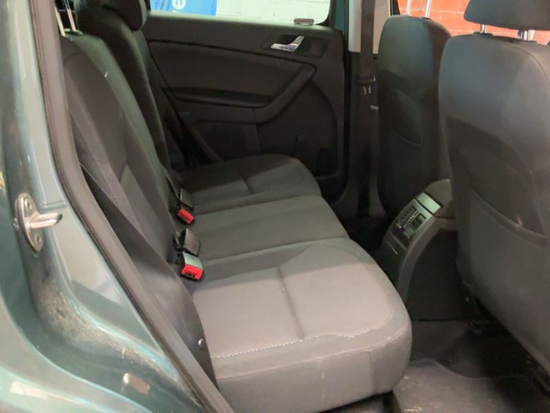 Skoda Yeti 2.0 TDI Ambition 4x4 — zdjęcie 14