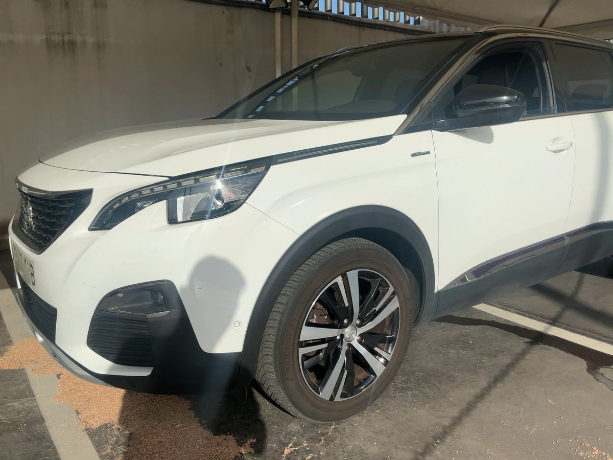 Peugeot 5008 d'occasion