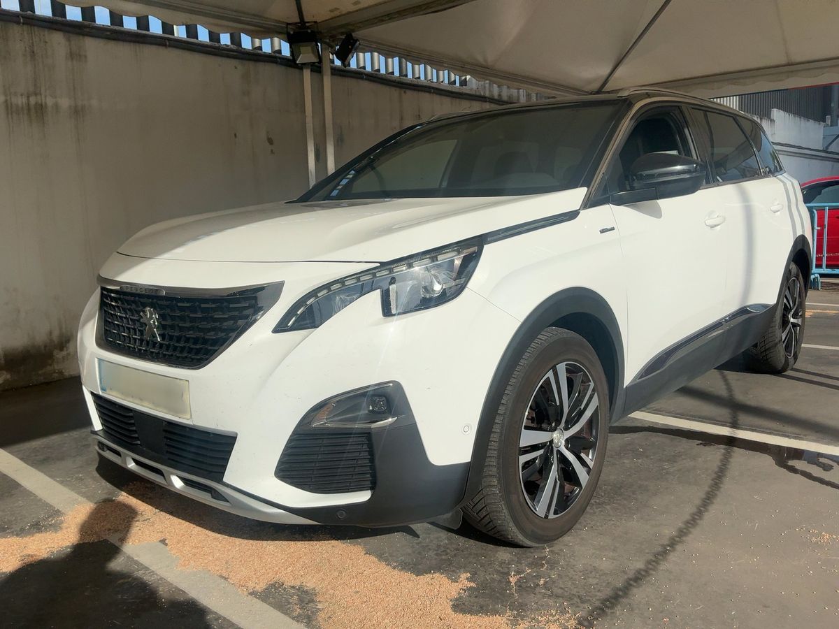 Peugeot 5008 2019