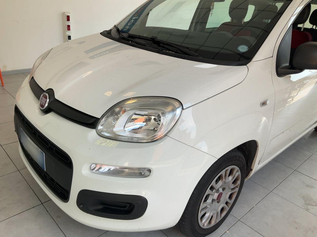 Fiat Panda d'occasion