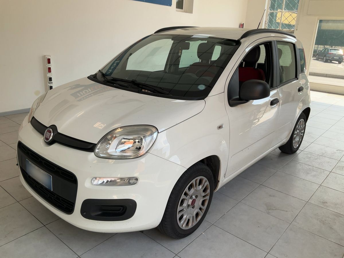 Fiat Panda 2014