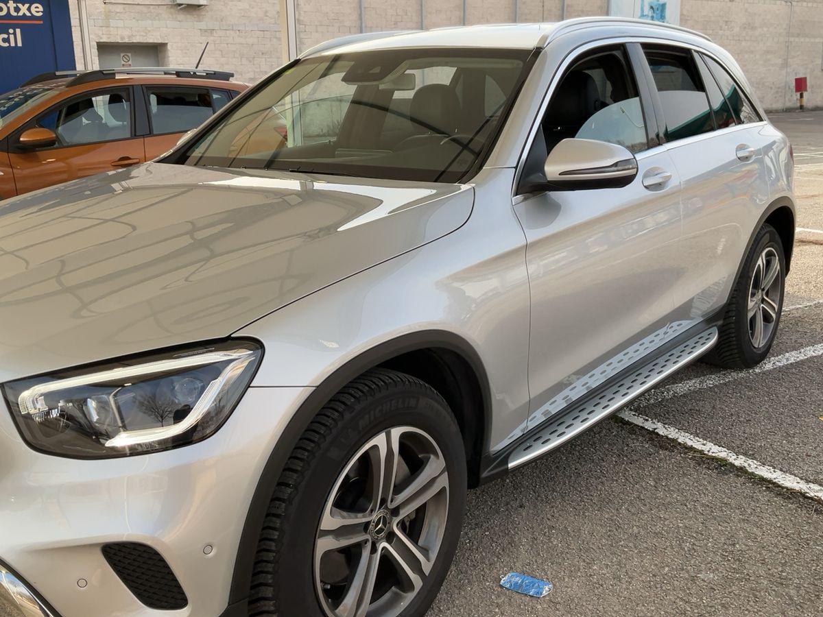 Mercedes-Benz GLC-Klasse d'occasion
