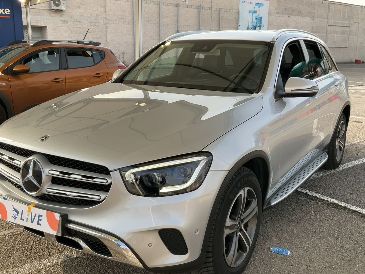 Mercedes-Benz GLC-Klasse 2020