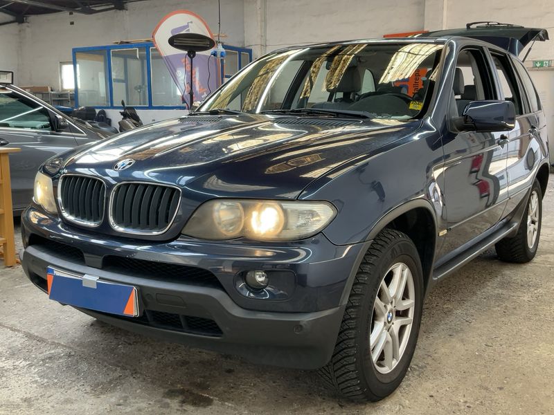 BMW X5