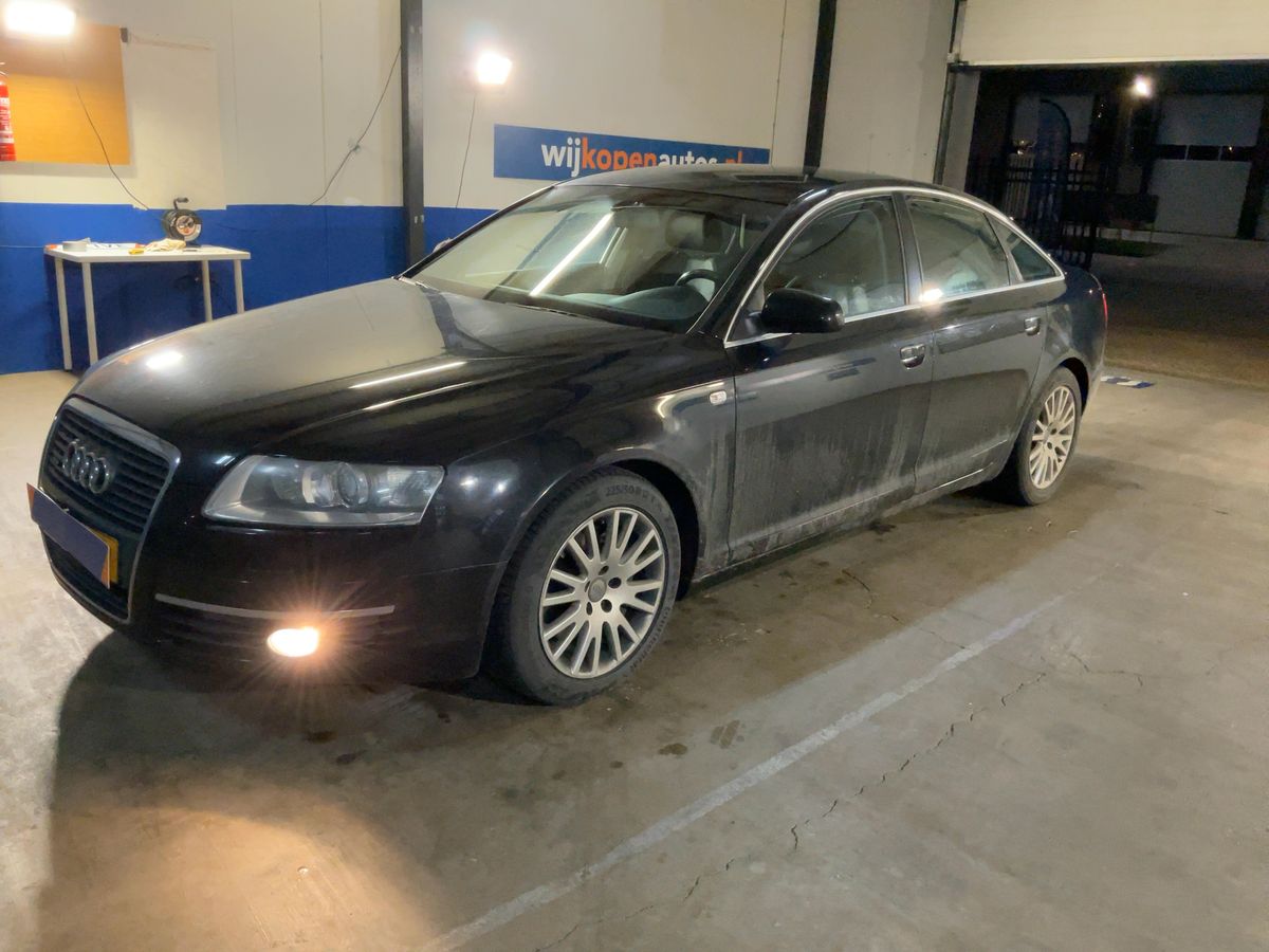 Audi A6 2.7 V6 TDI quattro