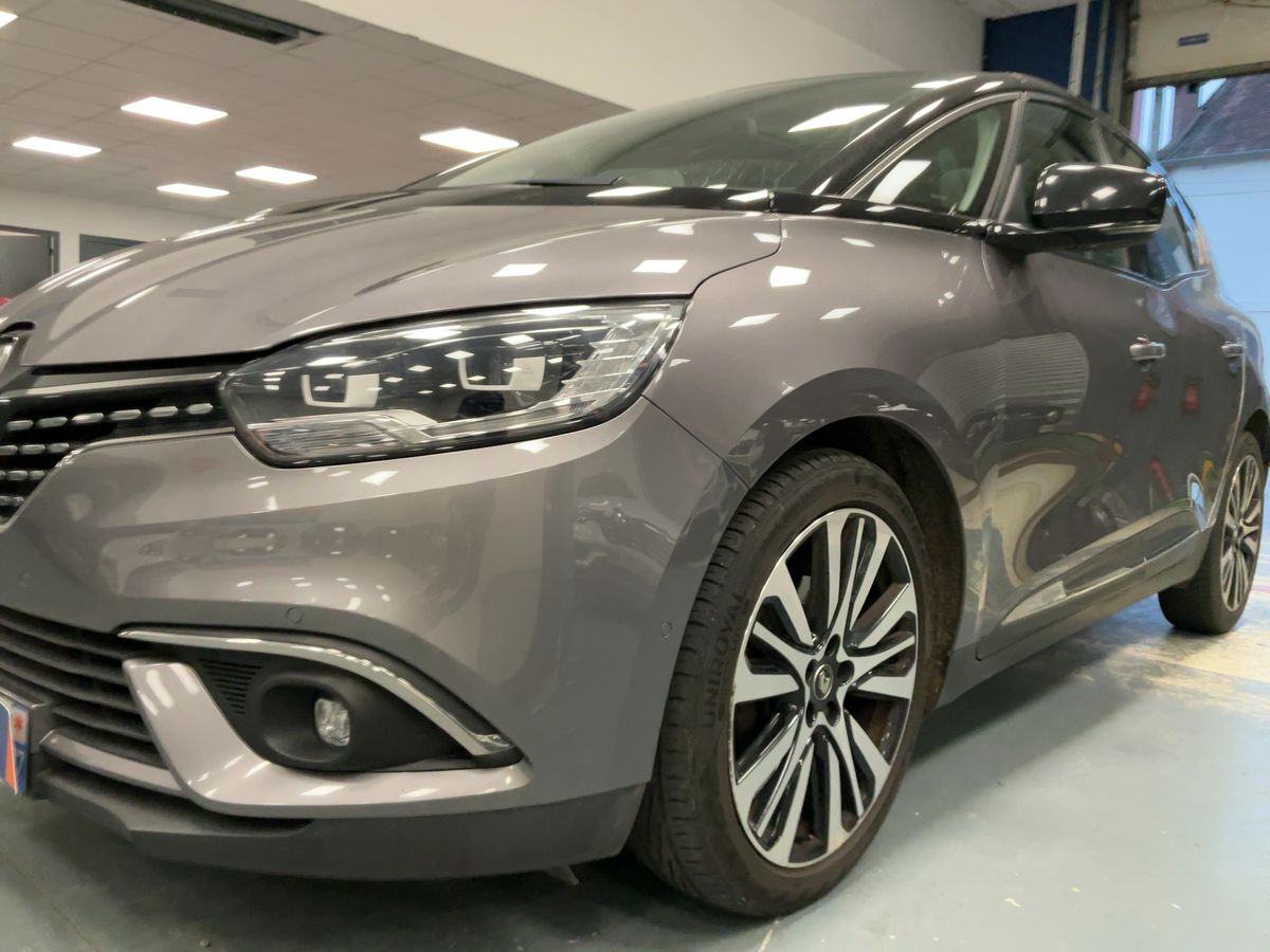Renault Scenic d'occasion