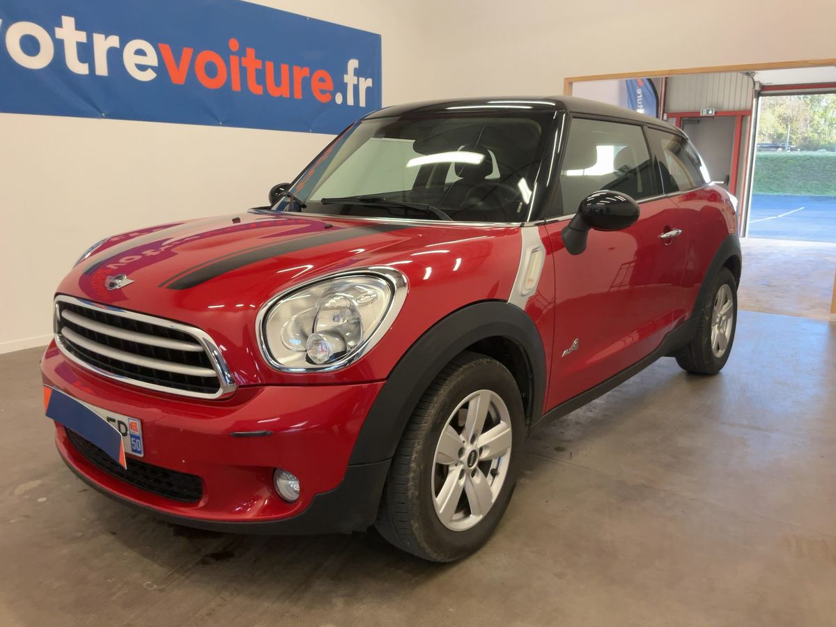 MINI Paceman Cooper ALL4
