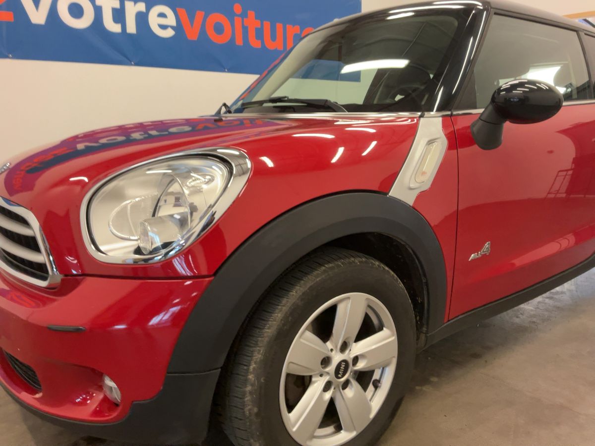 MINI Paceman Cooper ALL4