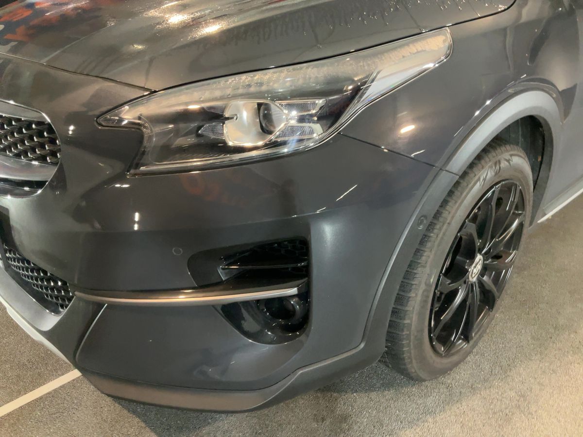 Kia XCeed d'occasion