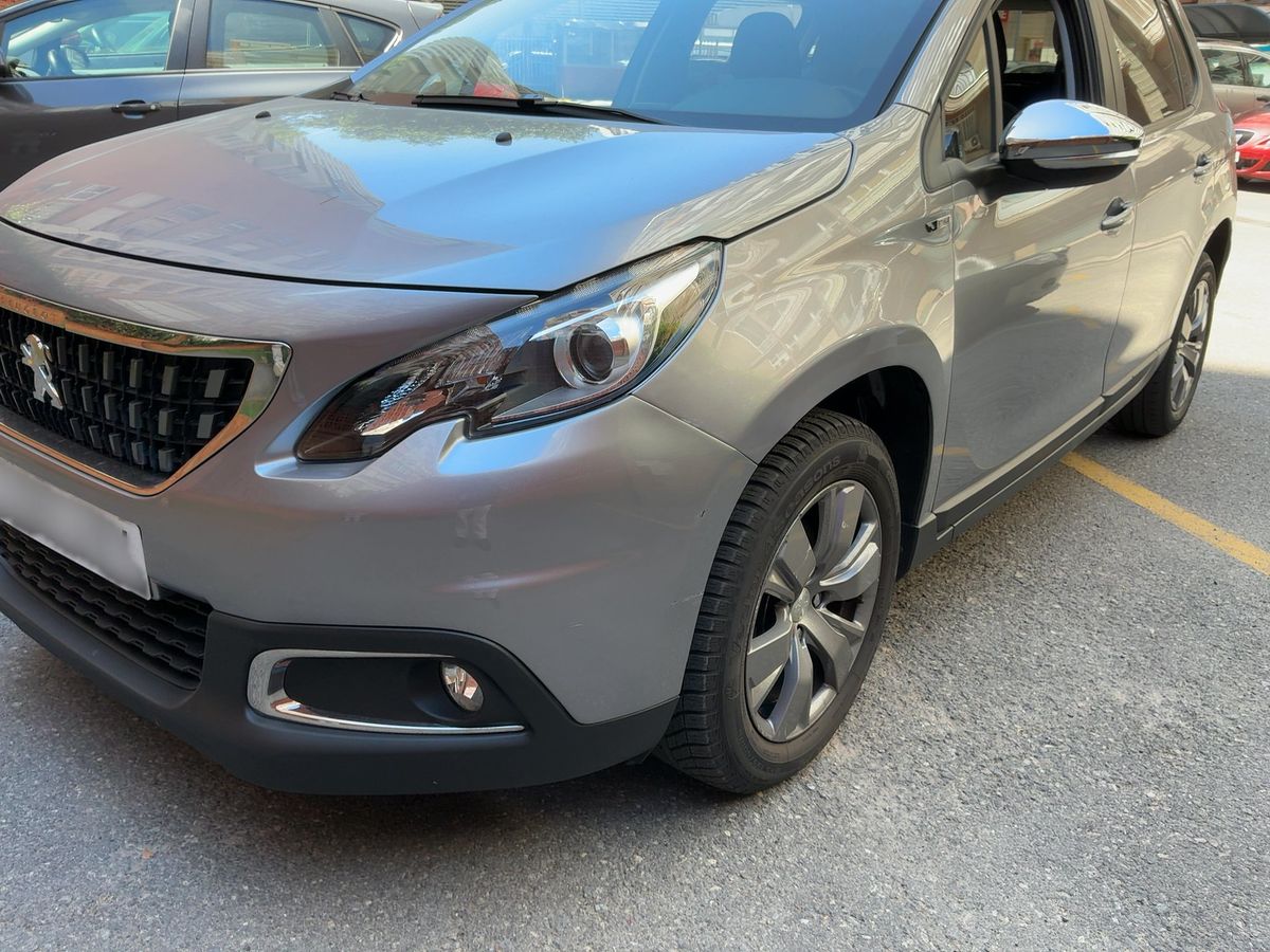 Peugeot 2008 d'occasion