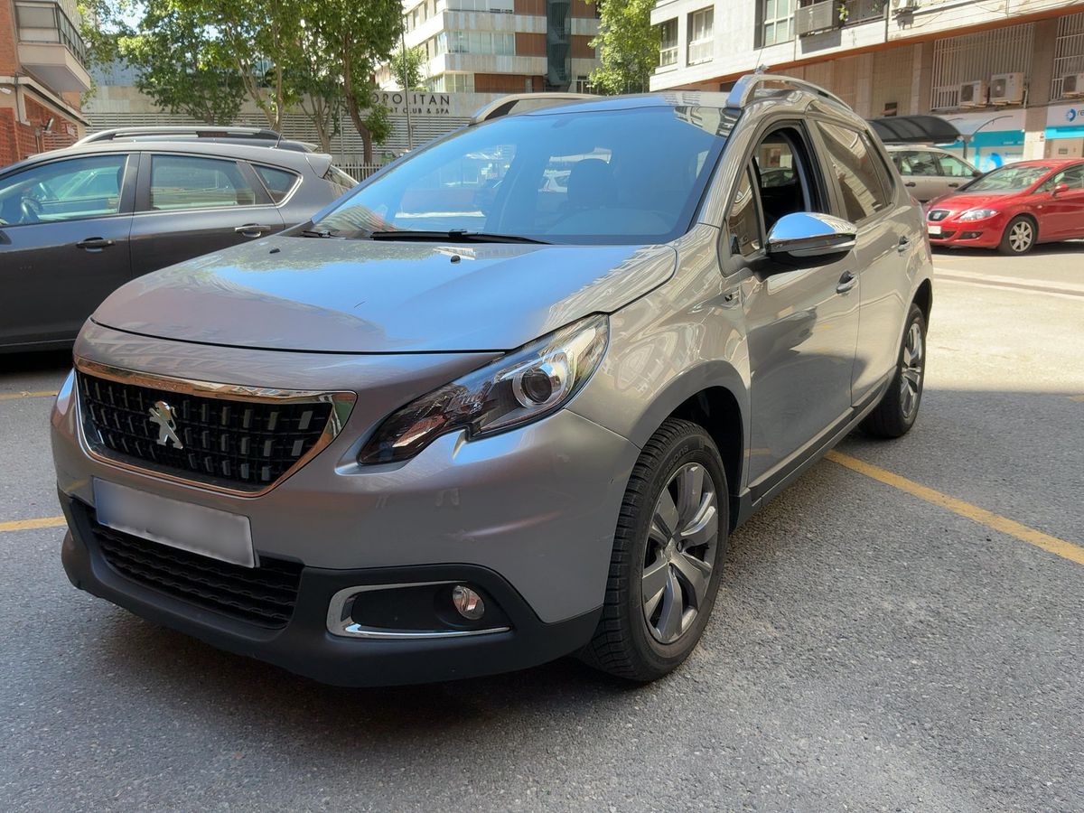 Peugeot 2008 2017
