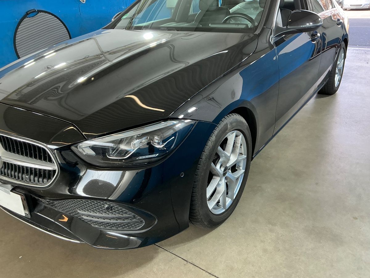 Mercedes-Benz C-Klasse d'occasion