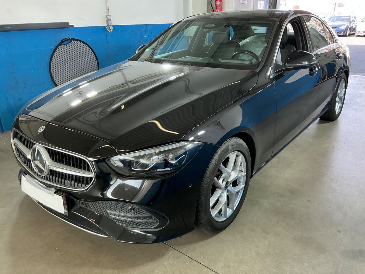 Mercedes-Benz C-Klasse d'occasion
