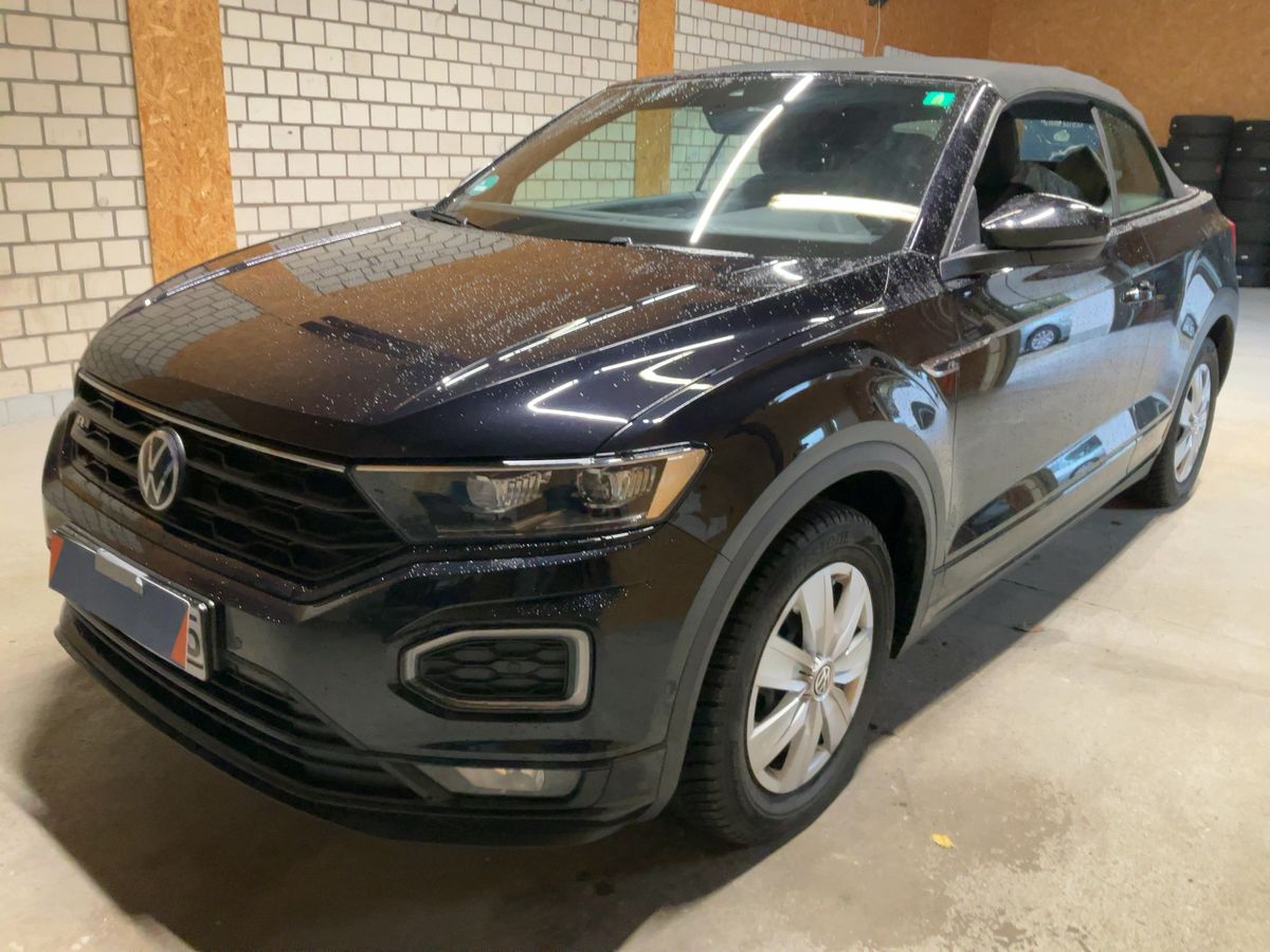 Volkswagen T-Roc d'occasion