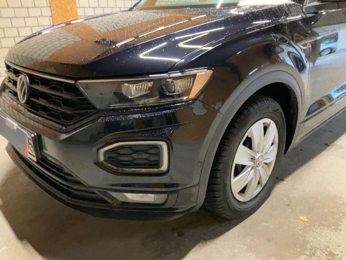 Volkswagen T-Roc d'occasion