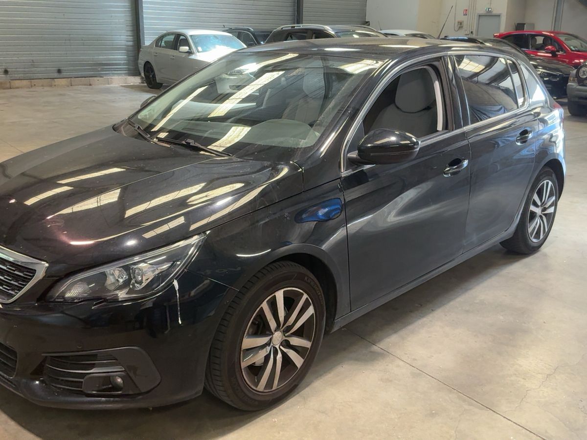 Peugeot 308 d'occasion