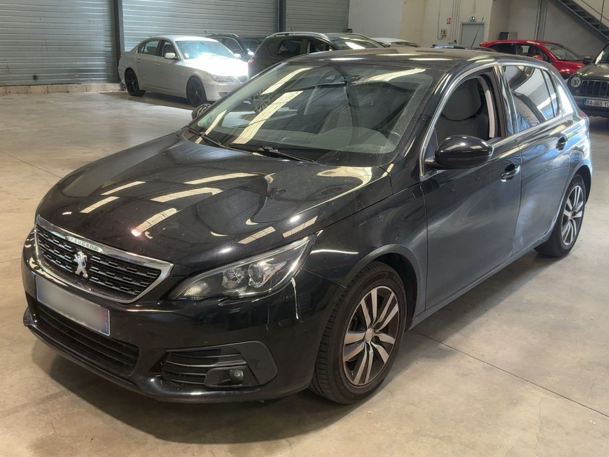 Peugeot 308 2018