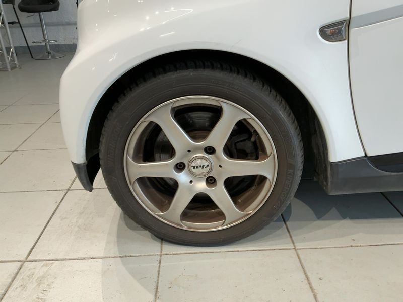 Smart fortwo 1.0 Basis pure 2007 – снимка 3