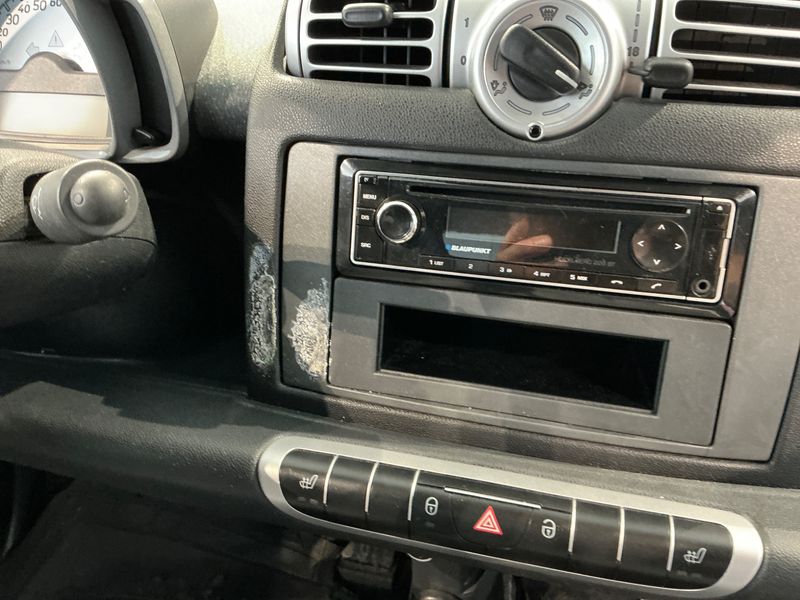 Smart fortwo 1.0 Basis pure 2007 – снимка 29