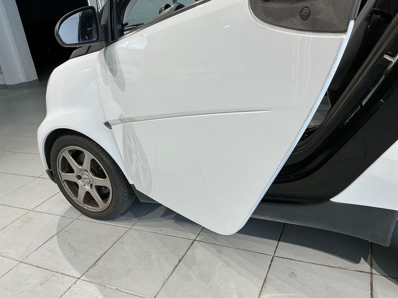 Smart fortwo 1.0 Basis pure 2007 – снимка 23