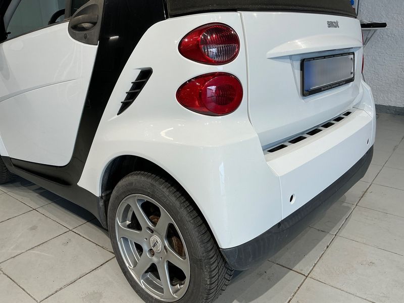 Smart fortwo 1.0 Basis pure 2007 – снимка 31