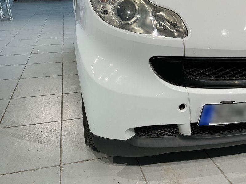 Smart fortwo 1.0 Basis pure 2007 – снимка 36