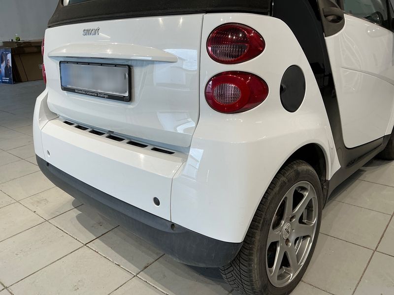 Smart fortwo 1.0 Basis pure 2007 – снимка 32
