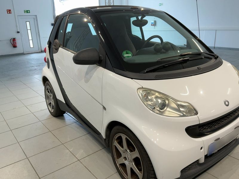 Smart fortwo 1.0 Basis pure 2007 – снимка 12
