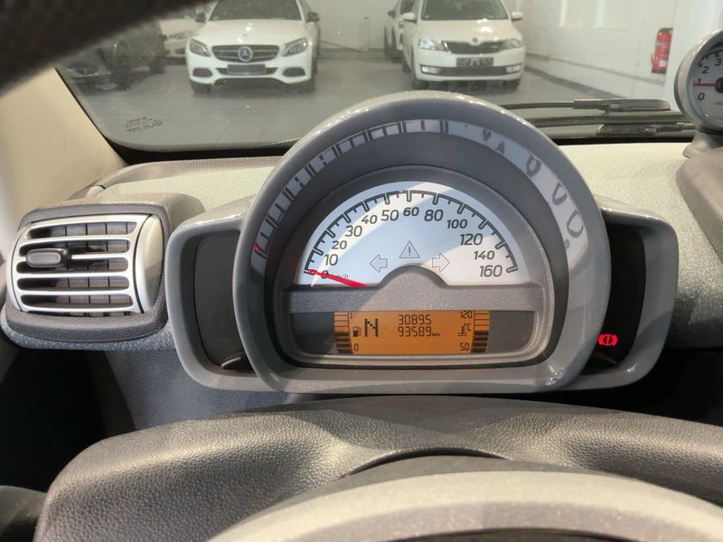 Smart fortwo 1.0 Basis pure 2007 – снимка 18