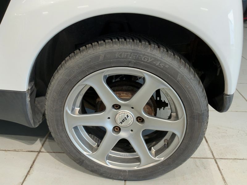 Smart fortwo 1.0 Basis pure 2007 – снимка 5