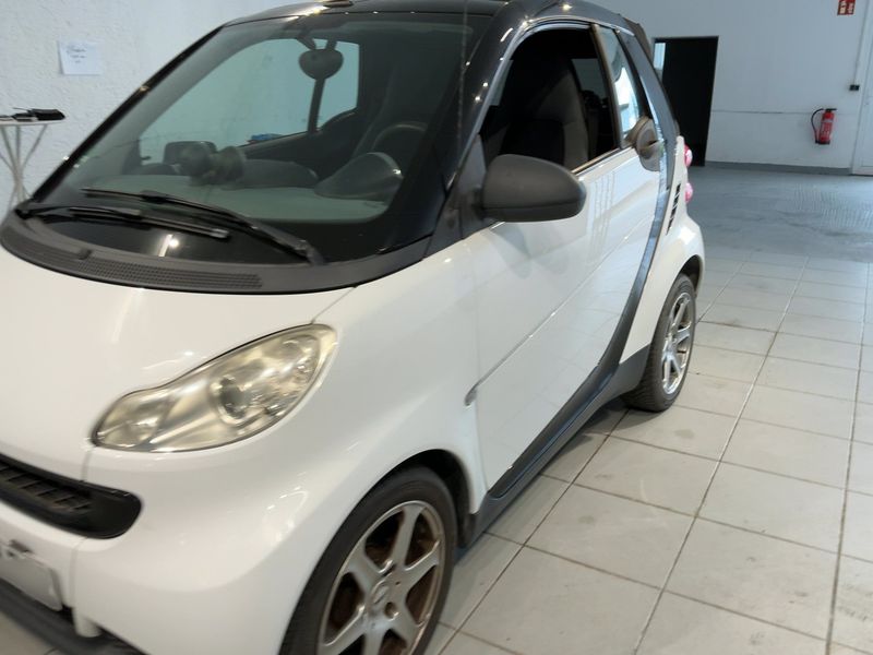 Smart fortwo 1.0 Basis pure 2007 – снимка 2
