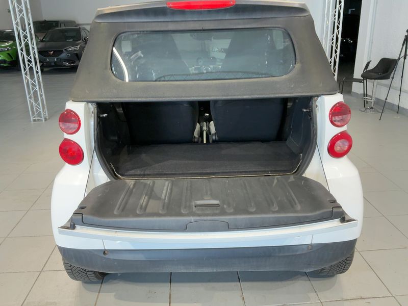 Smart fortwo 1.0 Basis pure 2007 – снимка 15