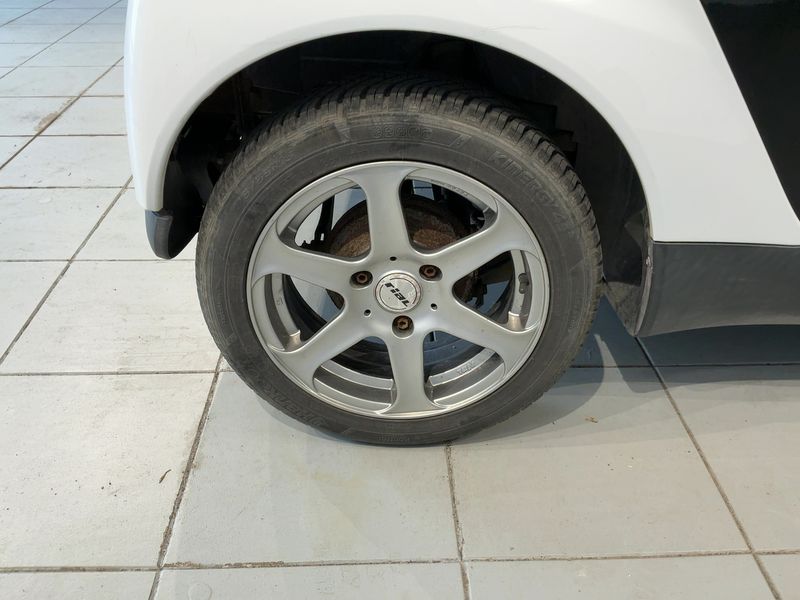 Smart fortwo 1.0 Basis pure 2007 – снимка 9