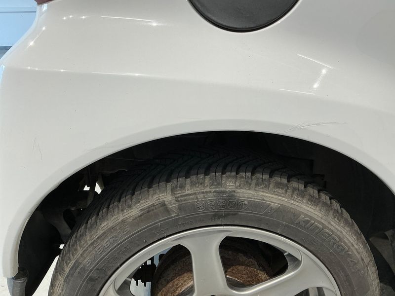 Smart fortwo 1.0 Basis pure 2007 – снимка 30