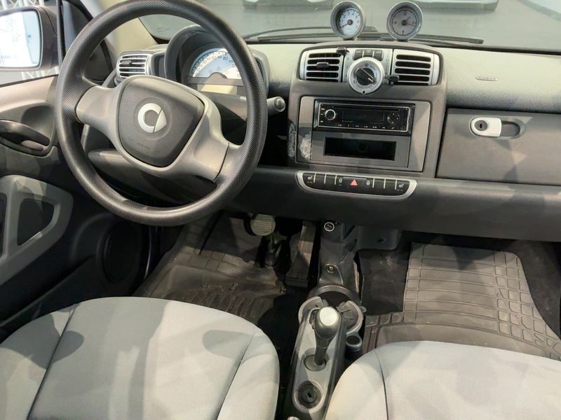 Smart fortwo 1.0 Basis pure 2007 – снимка 17