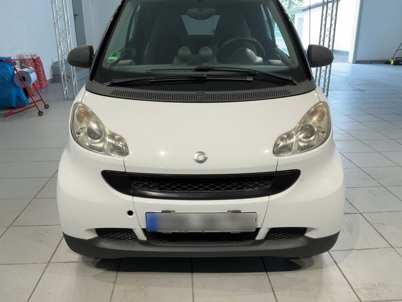 Smart fortwo 1.0 Basis pure 2007 – снимка 14