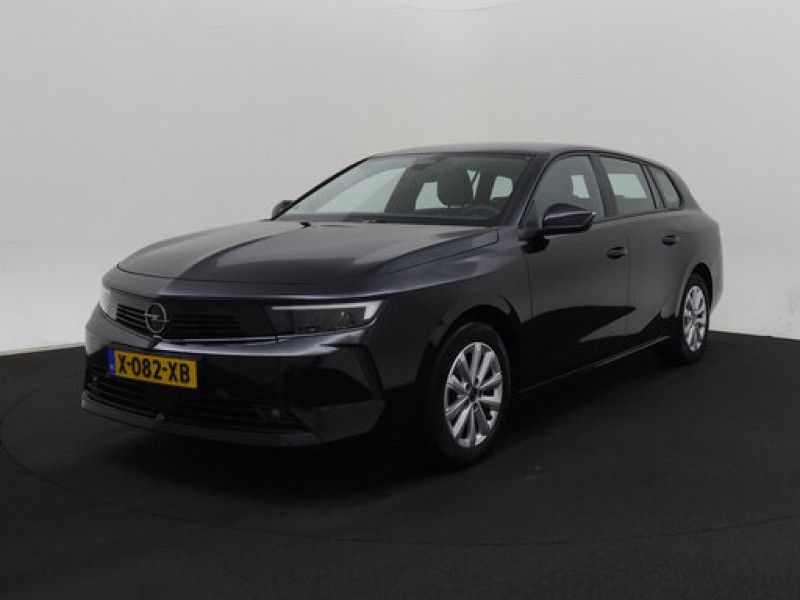 Opel Astra d'occasion