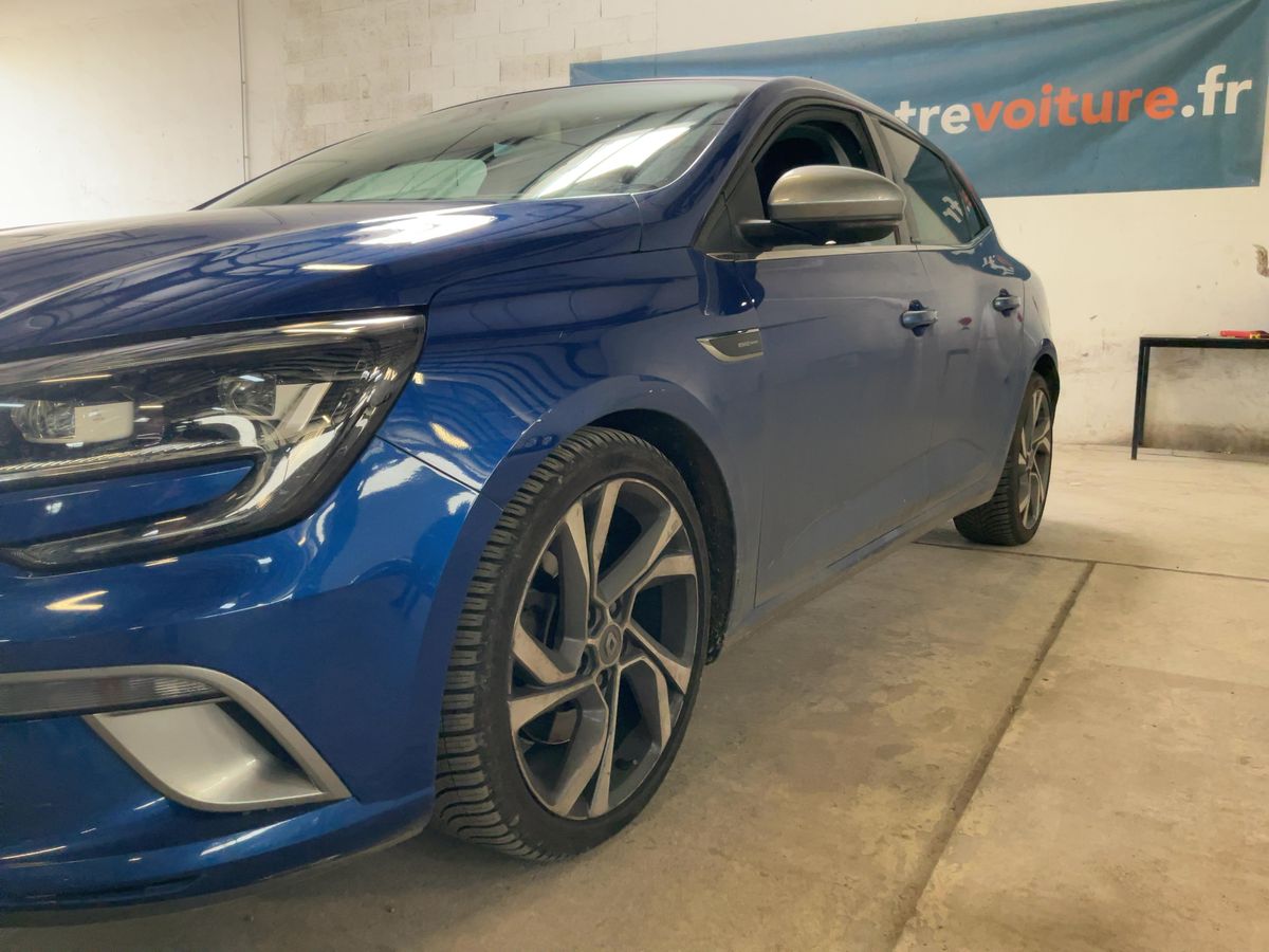 Renault Megane d'occasion
