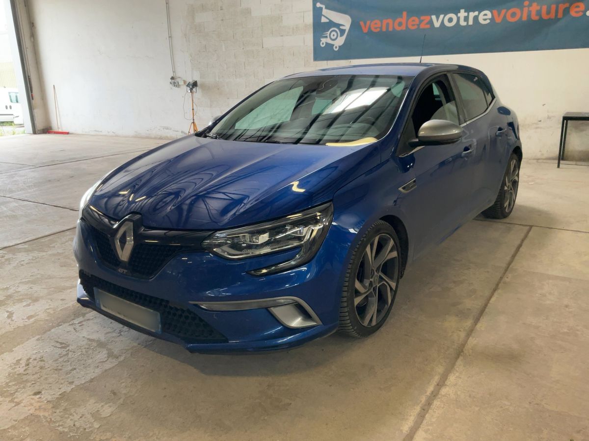 Renault Megane 2017