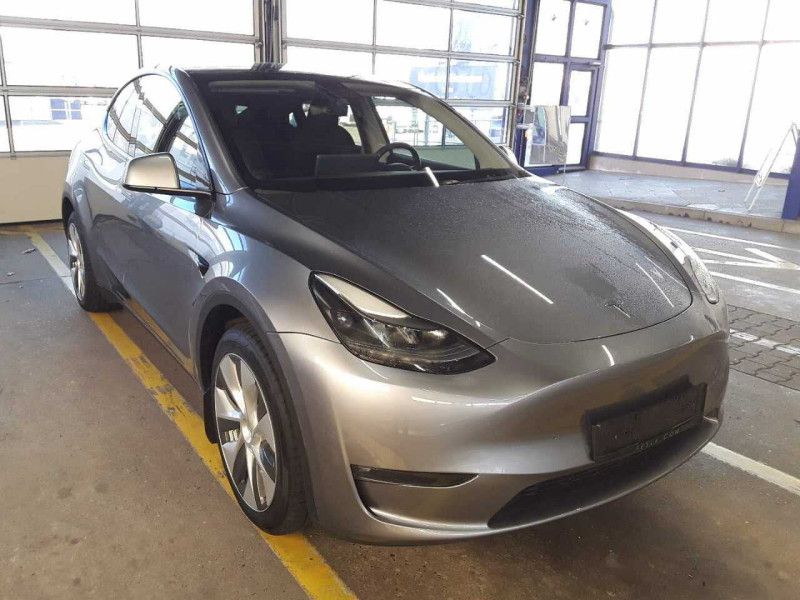 Tesla Model d'occasion