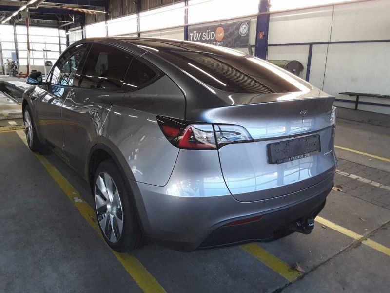 Tesla Model d'occasion