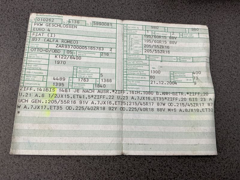 Alfa Romeo Alfa GT 2.0 JTS Progression — zdjęcie 5