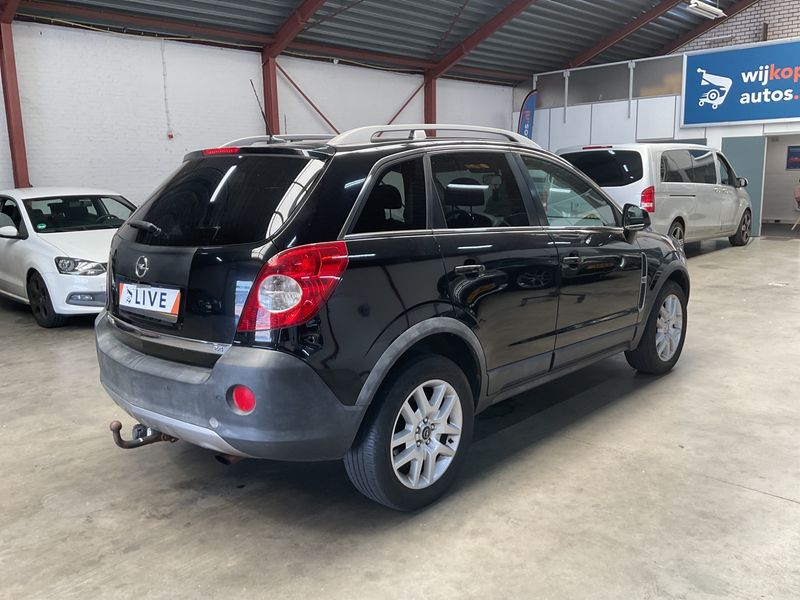 Opel Antara 2.4 Enjoy 4x4 — zdjęcie 2