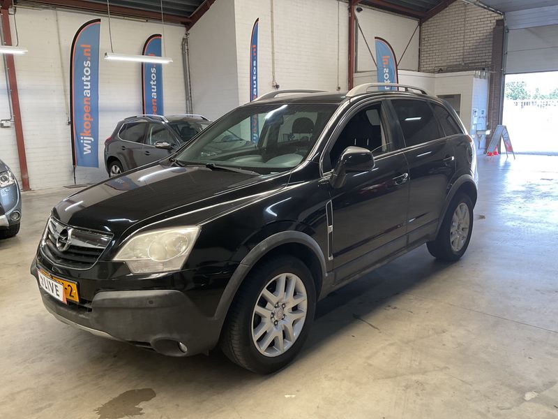 Opel Antara 2.4 Enjoy 4x4