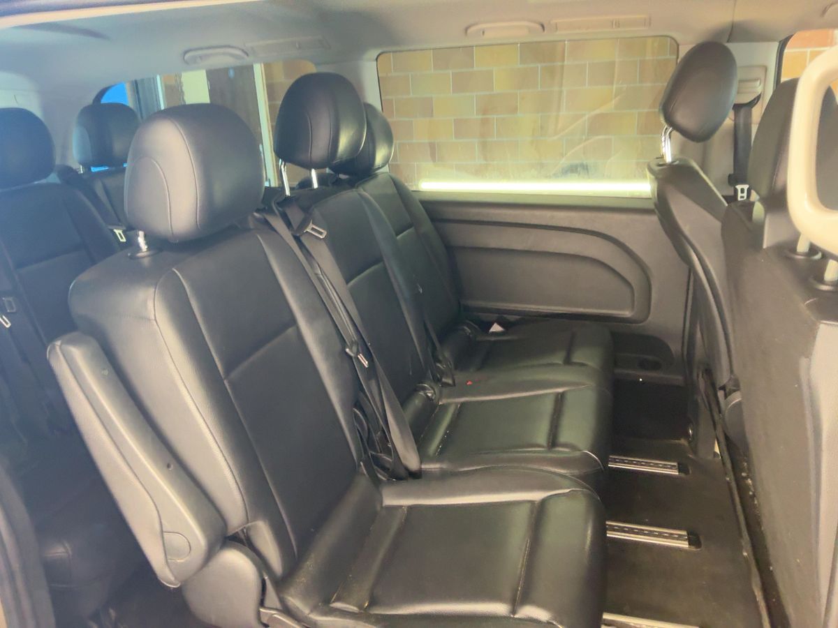 Mercedes-Benz Vito d'occasion