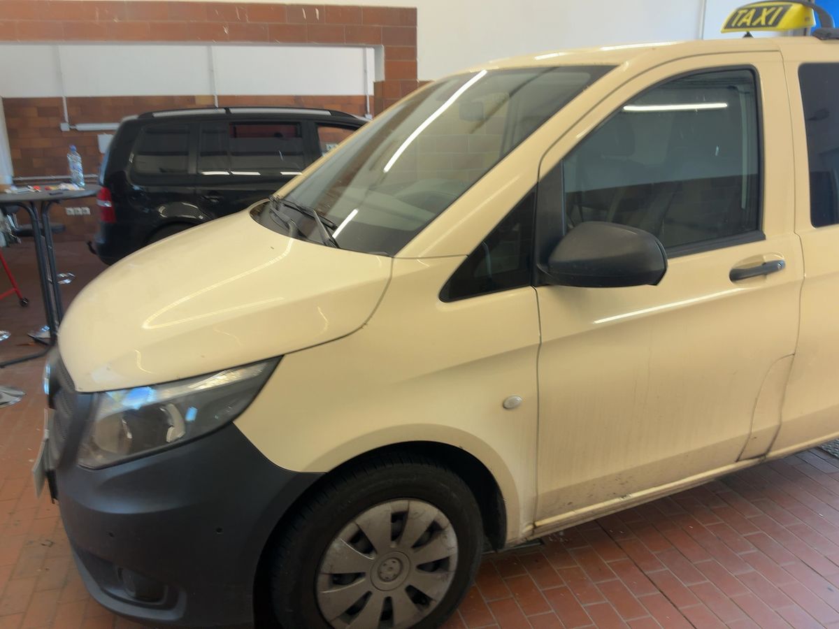 Mercedes-Benz Vito d'occasion
