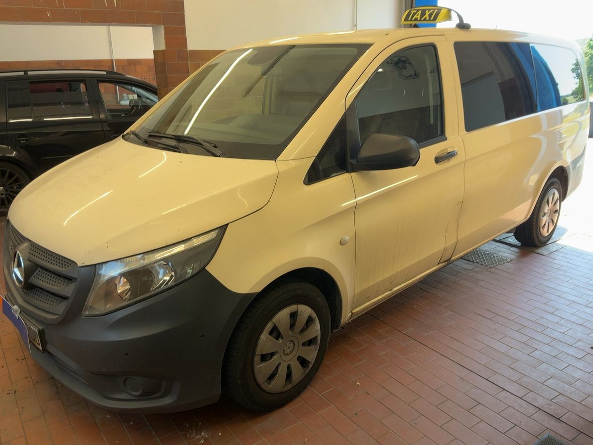 Mercedes-Benz Vito 2016