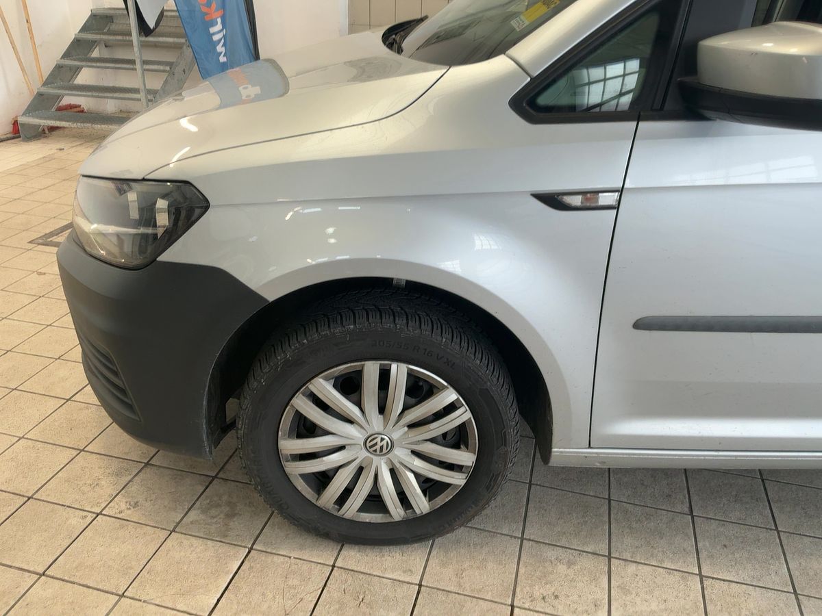Volkswagen Caddy d'occasion