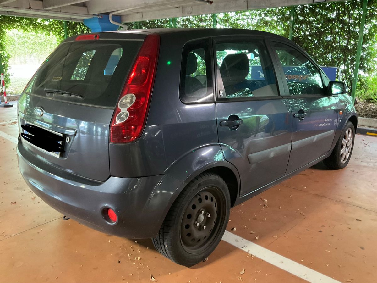 Ford Fiesta d'occasion