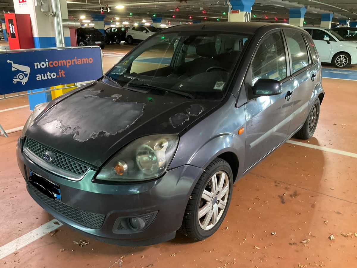 Ford Fiesta 2006